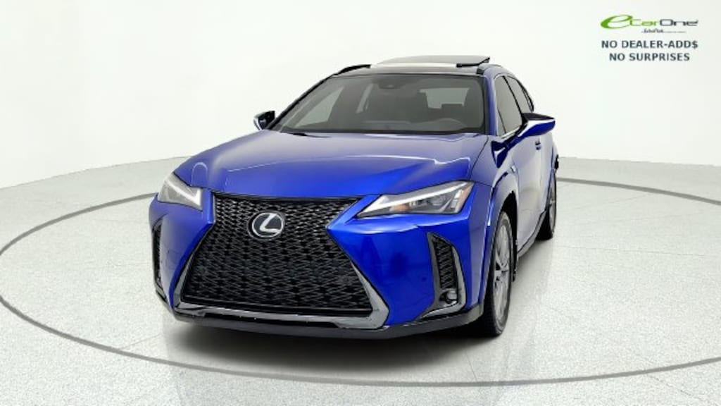 Used 2024 Lexus UX 250h F SPORT HANDLING | PREM PAINT | INTUITIVE PARK ASST | 18" WHLS SUV