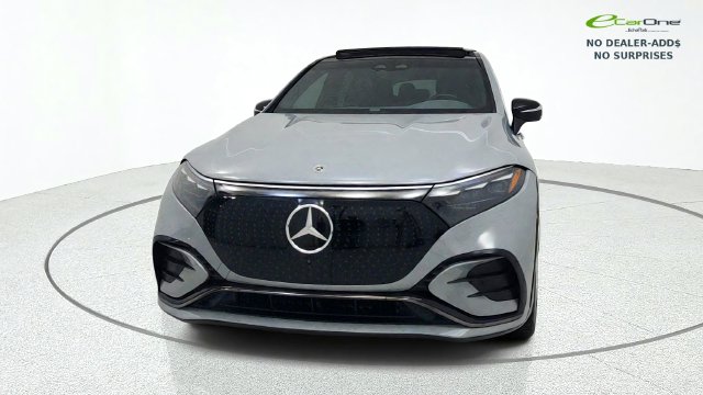 Used 2024 Mercedes-Benz EQS SUV