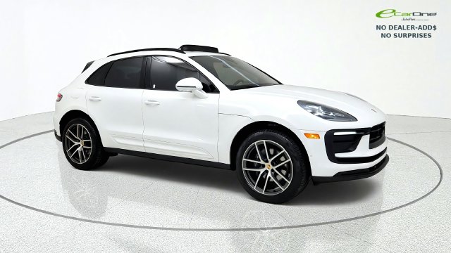 2024 Porsche Macan