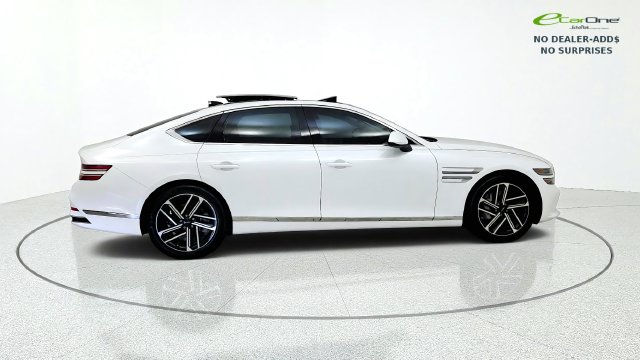 2026 GENESIS G80 Advanced - Photo 10