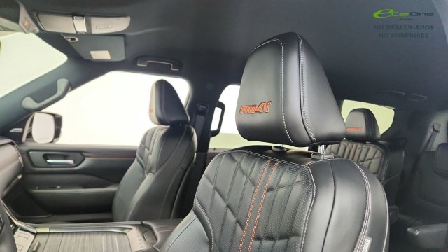 2026 Nissan Armada PRO-4X - Photo 36