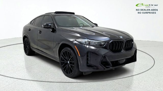 2025 BMW X6
