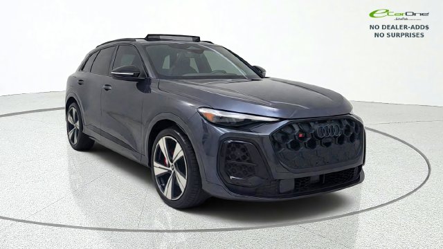 2025 Audi SQ5