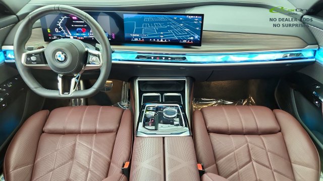2023 BMW 7 Series 760i - Photo 18