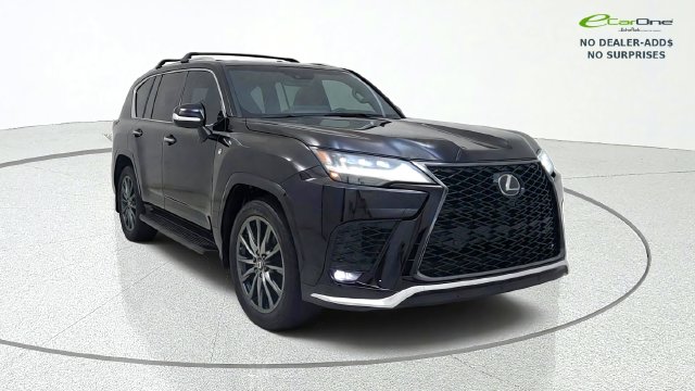 2022 Lexus LX