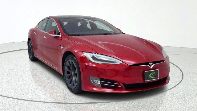 2018 Tesla Model S