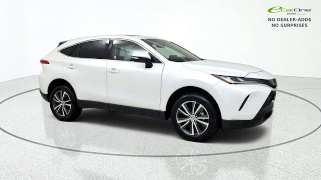Used 2023 Toyota Venza LE | ACC | BACKUP CAM | BLIND SPOT ASST | NAVI | 18" WHLS SUV