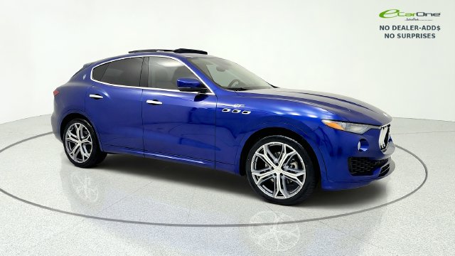 2023 Maserati Levante