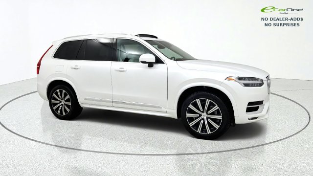 2025 Volvo XC90