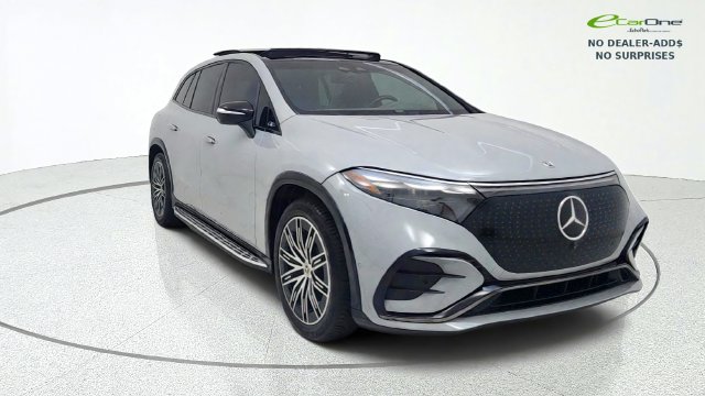  Mercedes-Benz EQS