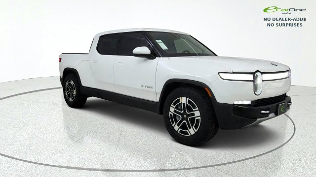 2023 Rivian R1T Adventure