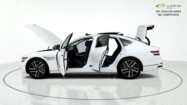 2026 GENESIS G80 Advanced - Photo 15