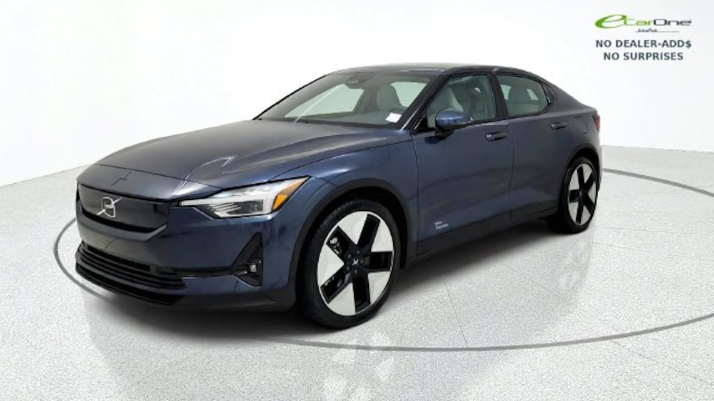 Used 2024 Polestar 2 LONG RANGE DUAL MOTOR | VENTILATED NAPPA LTHR STS | 20" WHLS | $6K OPTS Hatchback