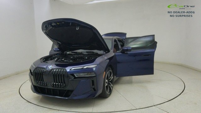 2023 BMW 7 Series 760i - Photo 72