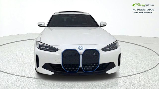 Used 2024 BMW i4 Hatchback