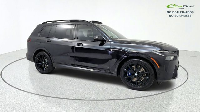 2023 BMW X7