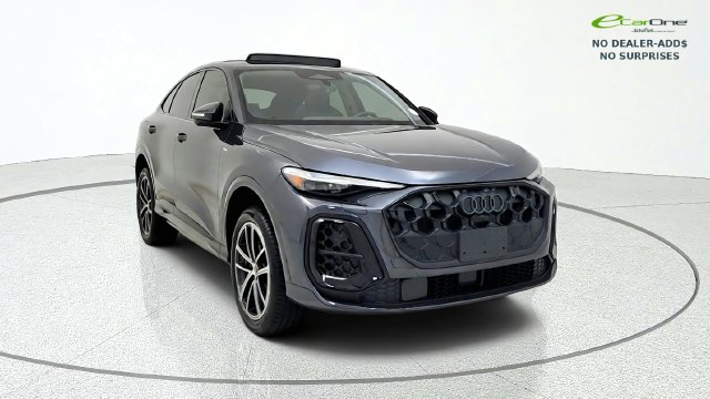 2026 Audi Q5 Sportback