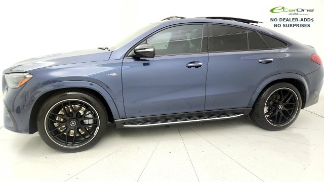 2024 Mercedes-Benz GLE Coupe GLE 53 AMG - Photo 25