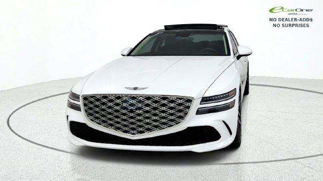 2026 GENESIS G80 Advanced - Photo 3
