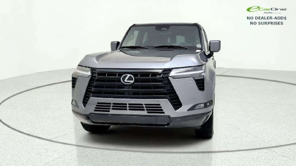 Used 2026 Lexus GX 550 LUXURY+ | HEAD-UP DISPLAY | HTD 2ND ROW CAPTAINS CHAIRS SUV