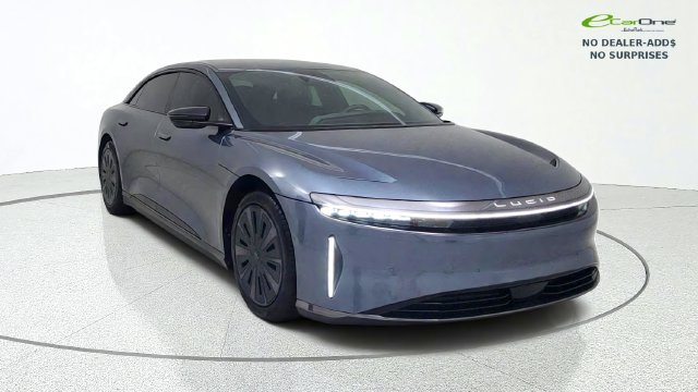 2024 Lucid Air
