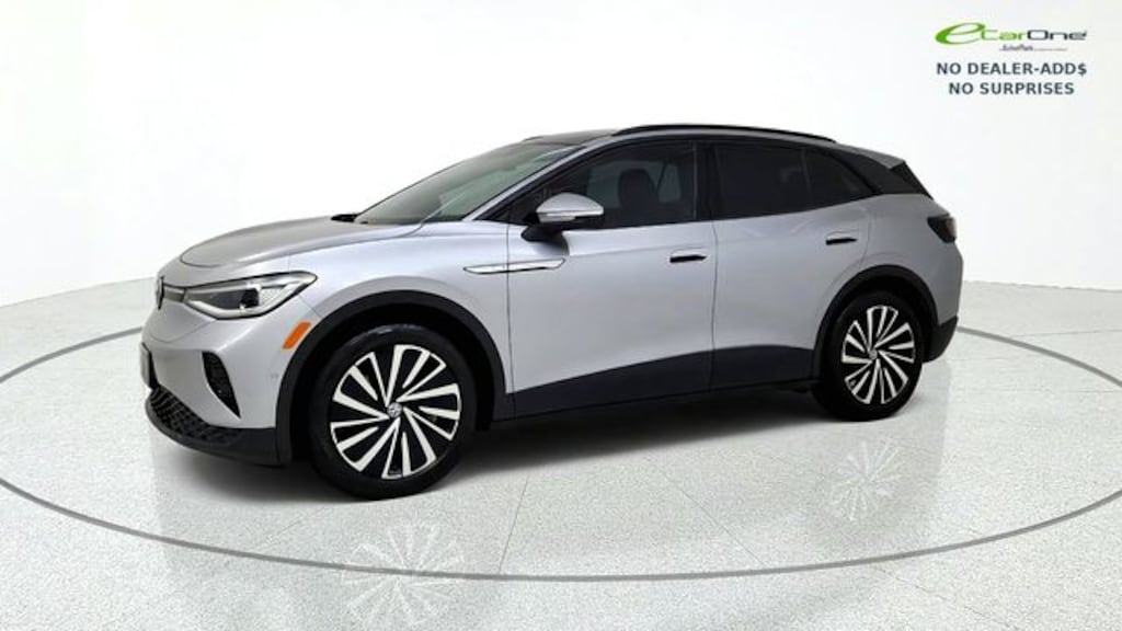 Used 2024 Volkswagen ID.4 S | ID.4 PROTECTION | BLIND SPOT ASST | BACKUP CAM | PANO | 20" WHLS SUV