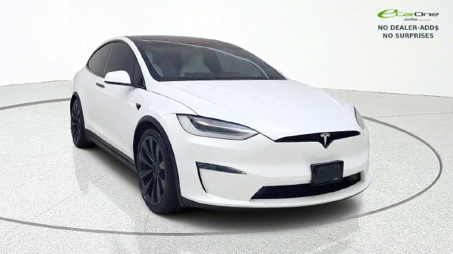 2022 Tesla Model X