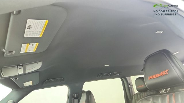 2026 Nissan Armada PRO-4X - Photo 57