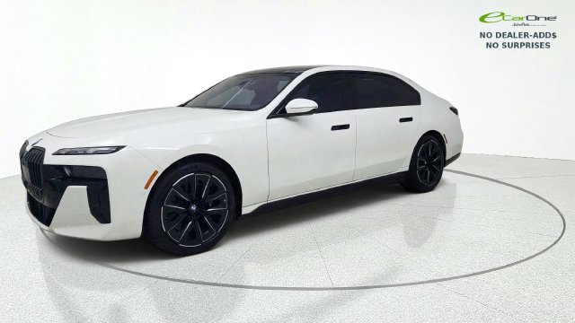 Used 2024 BMW i7 xDrive60 | EXECUTIVE | DRIVING ASST PROF | PREM | 21" WHLS | $11K OPTS Sedan