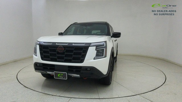 2026 Nissan Armada PRO-4X - Photo 67