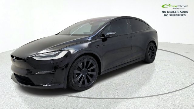 Used 2023 Tesla Model X | AUTOPILOT | 5 SEAT INTR | YOKE STEERING WHL | 22" WHLS SUV