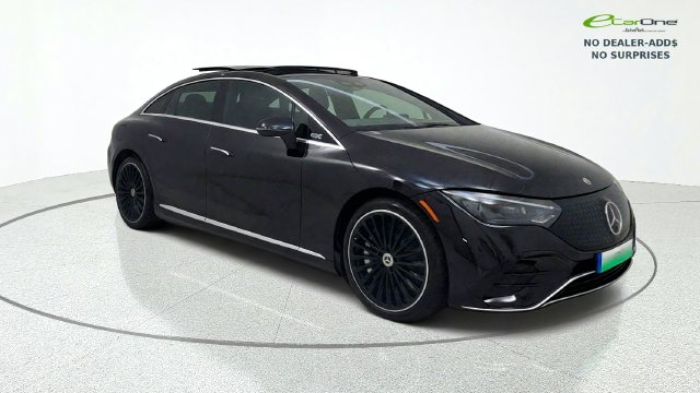  Mercedes-Benz EQE
