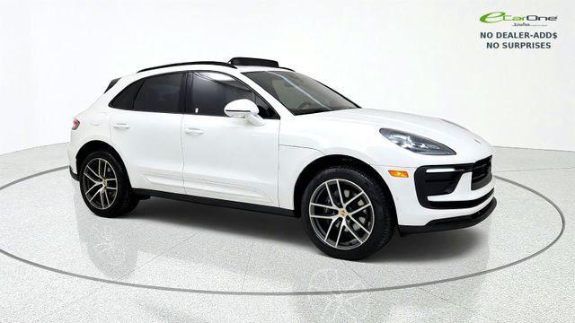 2024 Porsche Macan