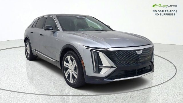 2024 Cadillac LYRIQ