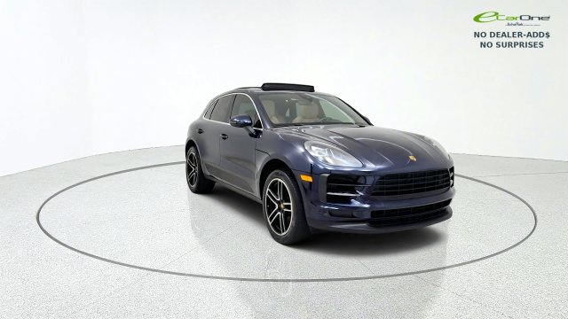 2019 Porsche Macan