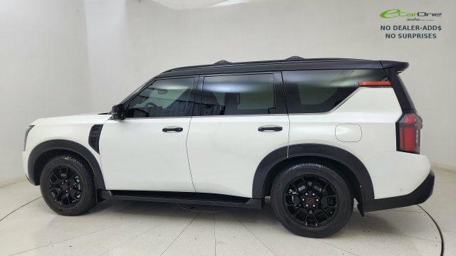 2026 Nissan Armada PRO-4X - Photo 4