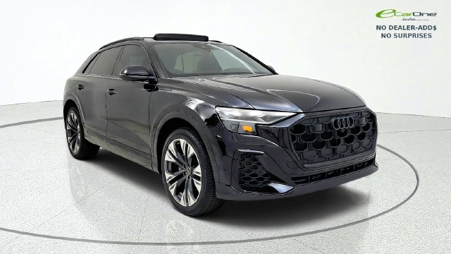  Audi Q8