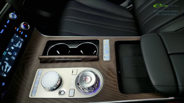 2026 GENESIS G80 Advanced - Photo 70