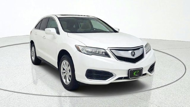 2017 Acura RDX