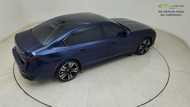 2023 BMW 7 Series 760i - Photo 82