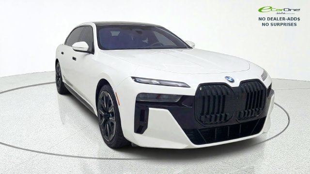 2024 BMW i7