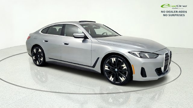2025 BMW 4 Series