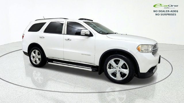 2013 Dodge Durango