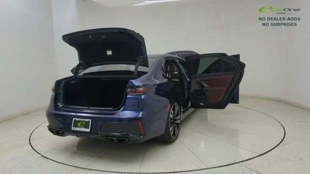 2023 BMW 7 Series 760i - Photo 74
