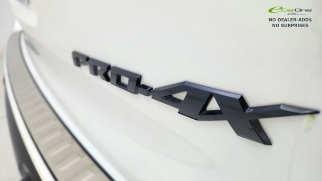 2026 Nissan Armada PRO-4X - Photo 17