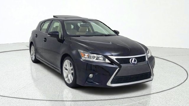 2015 Lexus CT Base
