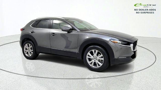 2020 Mazda CX-30