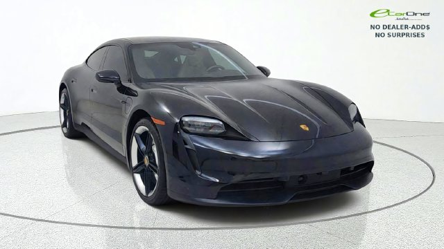 2024 Porsche Taycan
