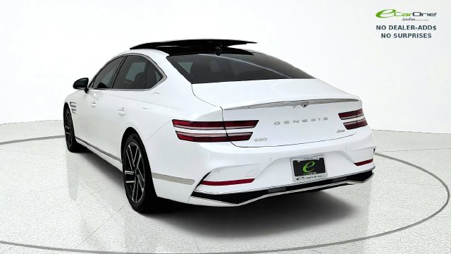 2026 GENESIS G80 Advanced - Photo 7
