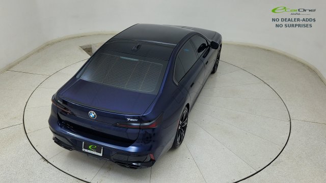 2023 BMW 7 Series 760i - Photo 81